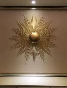 立體鐵藝壁飾壁挂牆飾挂件創意家居客廳歐式玄關電視背景牆裝飾品在類目 家居飾品, 壁飾中 - 來自Buy2taobao.com提供專業的淘寶代購服務