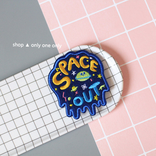 太空星球 宇宙恒星北鬥七星五角星胸針胸花別針刺繡精美在類目 飾品/流行首飾/時尚飾品新, 胸針中 - 來自Buy2taobao.com提供專業的淘寶代購服務