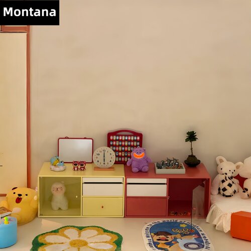 靠墙收纳置物沙发边柜