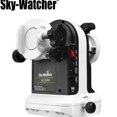 信达skywatcher AZGTI-X 经纬仪WIFI双轴自动寻星观月望远镜配件