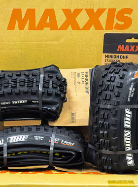 MAXXIS MINION DHF ITEM ONLY FOR FOREIGN CUSTOMER