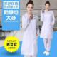 管服蓝色大工作服库仓夏季 防静电款 兰防尘仓库工作大褂长衣服劳保