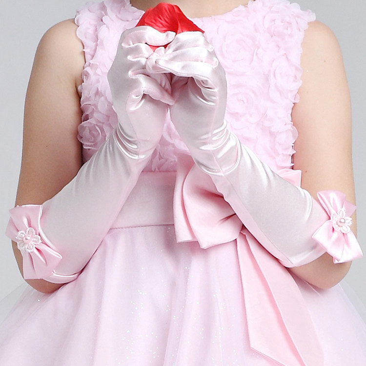 Gants pour fille - Ref 2149721 Image 3