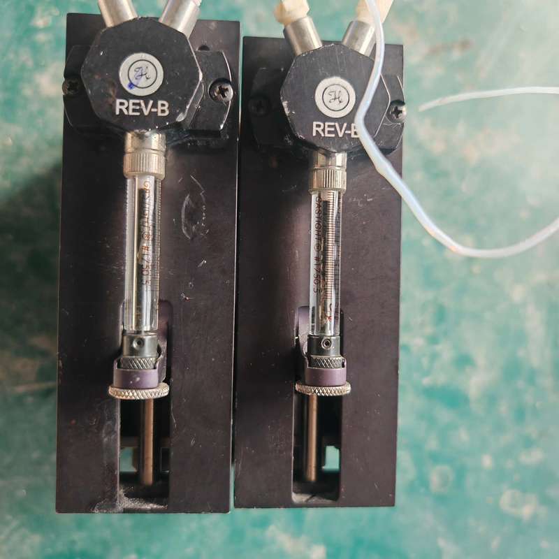 可维修-OP注射器模块，汉密尔顿PSD4系列，拆机配件，原装正-询价