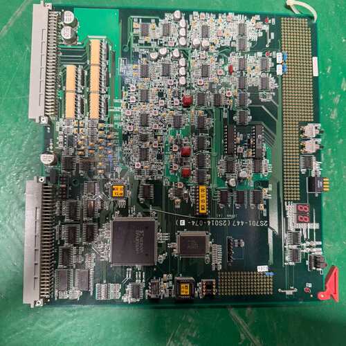 可维修-】工业控制主板，型号2S701-447，拆机件，成色还可-询价