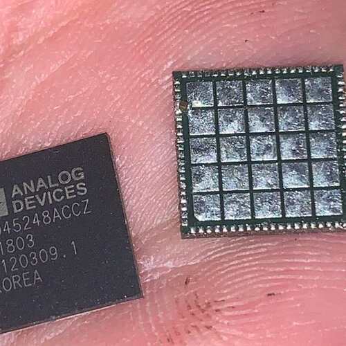 可维修-102 只 AD45248ACCZ 拆机BGA芯片ADI亚德-询价