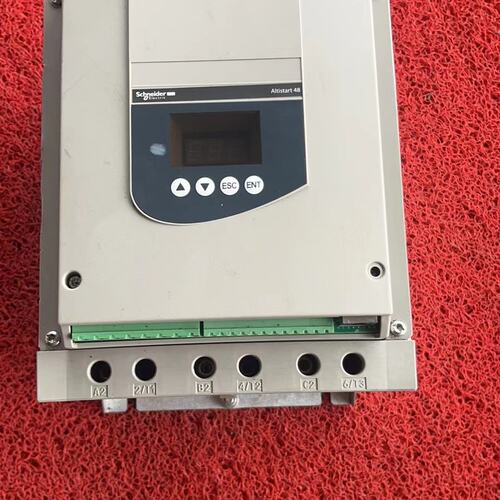 可维修-施耐德软启动ATS48C11Q 55Kw原装拆机 实物拍摄-询价