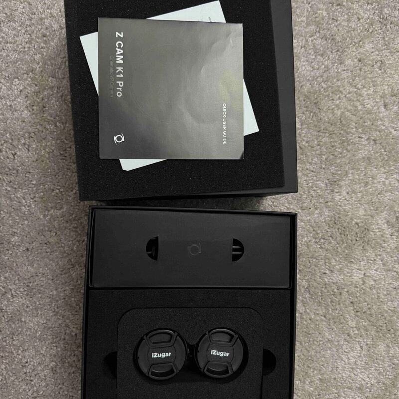 可维修-Z CAM K1 Pr其它元器件