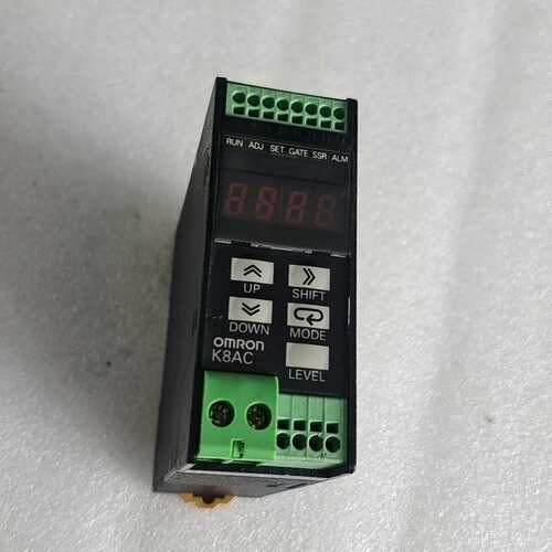 可维修-欧姆龙OMRON K8AC-H23CC-FLK断线报警器，拆-询价