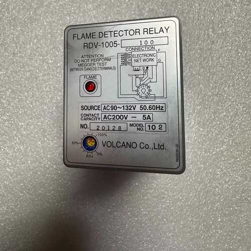 可维修-VOLCANO+RDV-1005-100电眼信号放大器+-询价