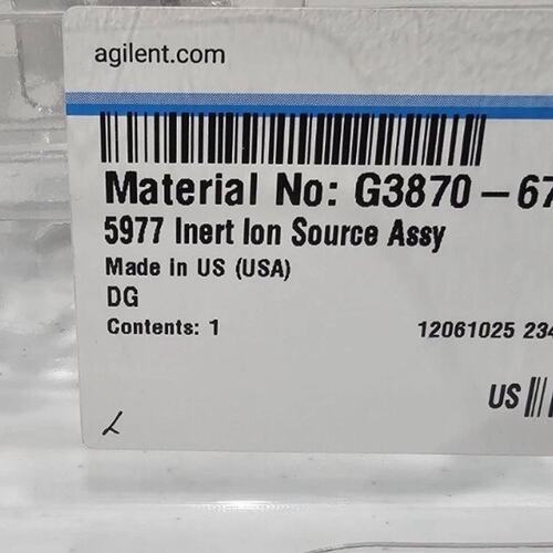 可维修-安捷伦科技 G7004-60056 （67056） HES-询价
