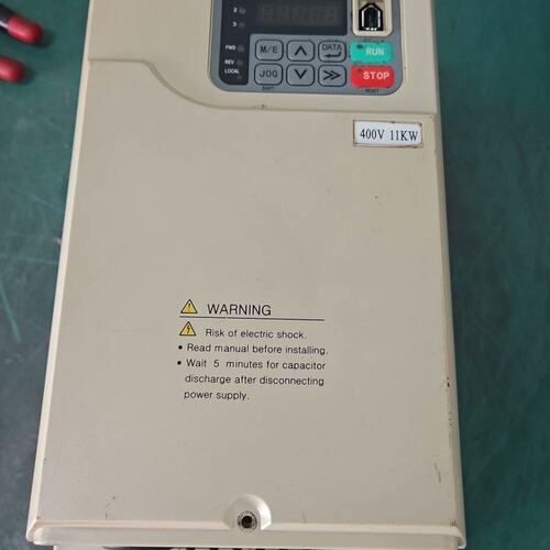可维修-蒙德变频器11KW，IMS-MS-4011E2，成色看看图，-询价