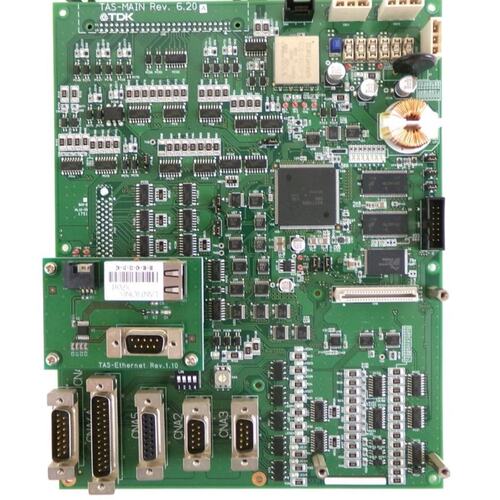 可维修-TDK TAS-MAIN晶圆FOUP装载端口接口板PCB 6-询价