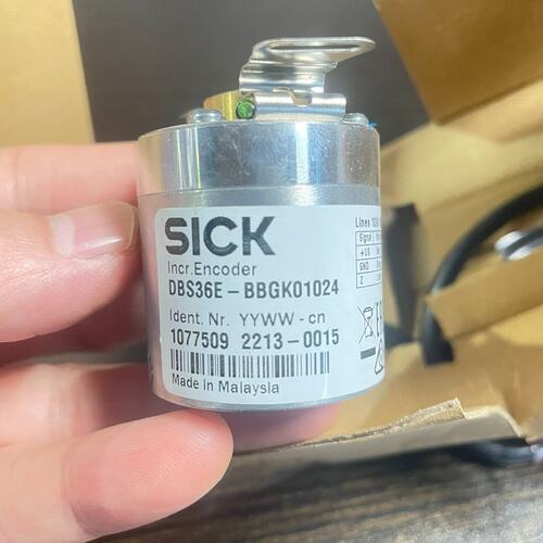 可维修-SI西克编码器DBS36E-BBGK01024空心轴编码-询价