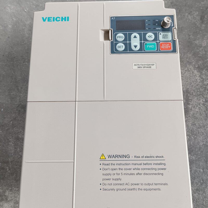可维修-伟创变频器AC70-T3-011G/015P，三相380V，-询价图片
