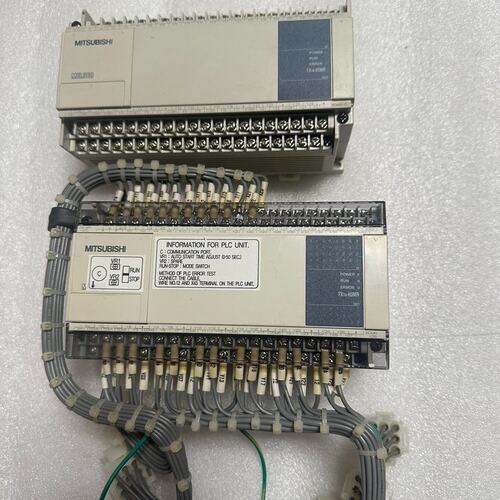 可维修-三菱PLC FX1N-60MR-D 模块-询价