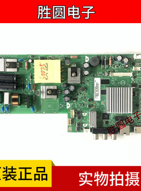 飞利浦43PFF5282/T3主板715G8790-C02-000-004Y屏TPT430B2-0LV1DQ
