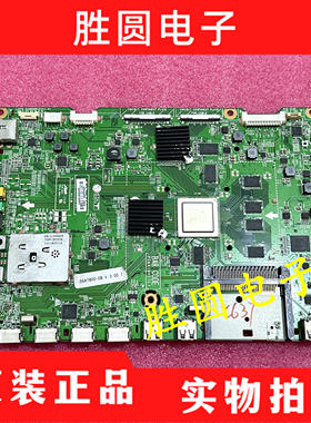 LG 原装50/55GA7800-CB主板EAX65081210(1.0)屏LC550EUH(PF)(P1)