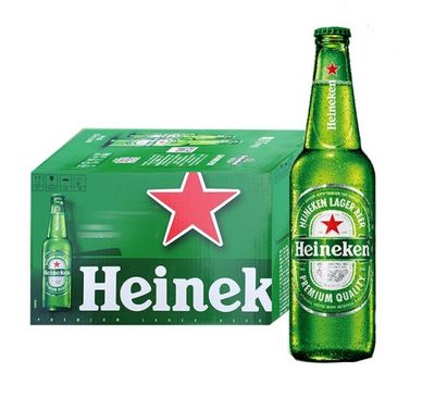 Heineken北京喜力啤酒