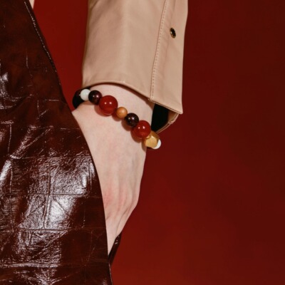 Tender「欢喜」檀木手串