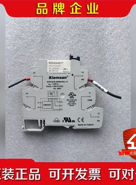 KLEMSAN继电器底座KPR-SCE-24VACD 议价