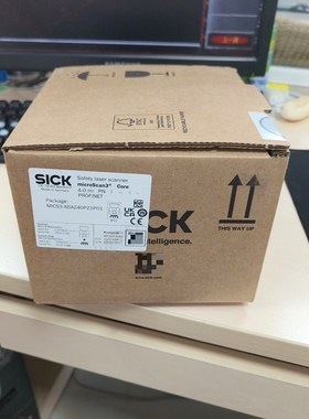 出 SICK 西克 microScan3 Core 安全激光 议价