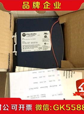 原装AB罗克韦尔电源1606-XLE240EN 5 议价