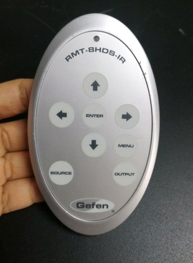 格芬gefen转换器通用遥控器.RMT-8HDS-IR成 议价