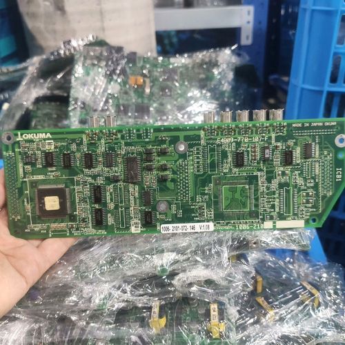 OKUMA大隈控制板 E4809-770-107-F有现货 议价