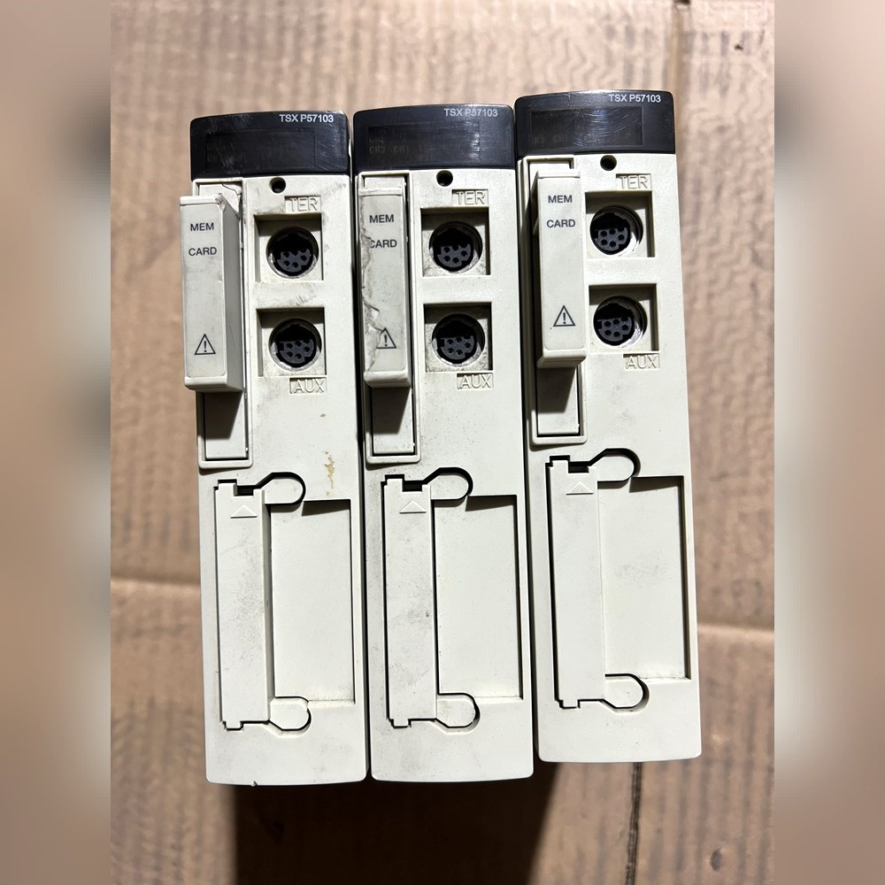 施耐德Modicon Premium TSXP57103M 议价