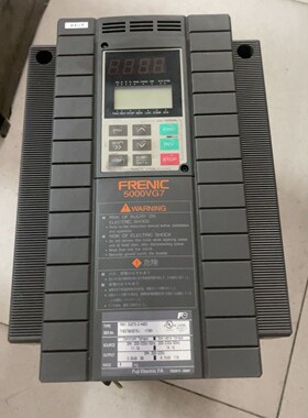 富士变频器FRN1.5VG7S-2-B483测好发货.议价来 议价