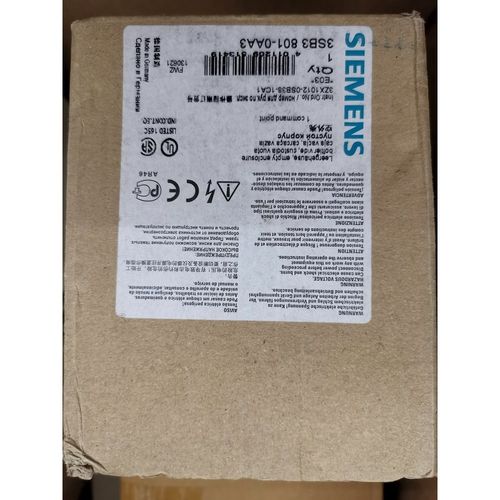 孔按钮盒3SB3801-0AA3有两个 议价