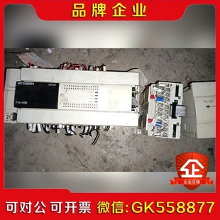 三菱fx3u-64mtes-afx2n-4ad-t 议价