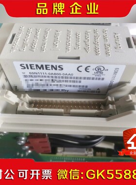 轴卡编码器6SN1111-0AB00-0AA0原装无 议价