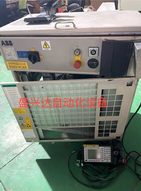 ABB机器人控制柜IBR440 M2000实物实拍图.有 议价