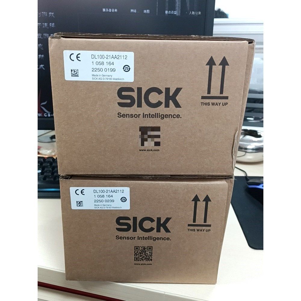 SICK传感器DL100-21AA2112原装…只剩3 议价
