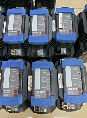 福克斯波罗模块FCP270 P0917YZ 现货功能包 议价