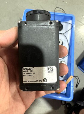 Basler巴斯勒工业相机 scA640-120fc 二 议价