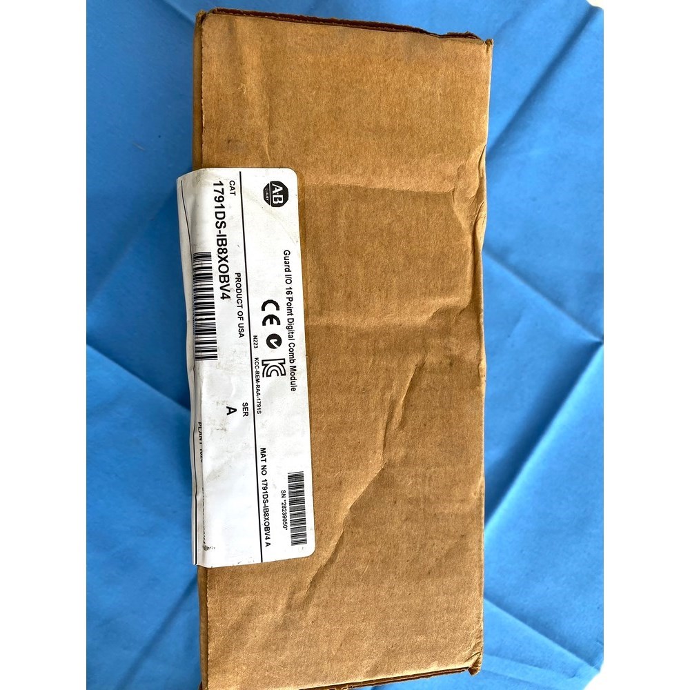 AB 1791DS-IB8XOBV4原装实物拍摄顺丰到付 可 议价