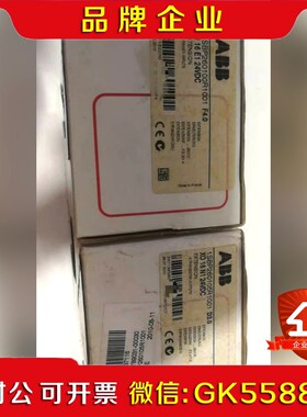 abb PLC模块 XI16E1-F4.0 1SBP26 议价