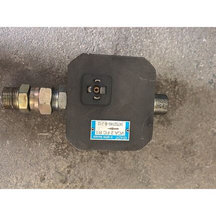 KRACHT克拉克齿轮流量计D-58791 VCA 2 F 议价