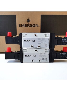 安沃驰AVENTICS电磁阀0820061011价格美 议价