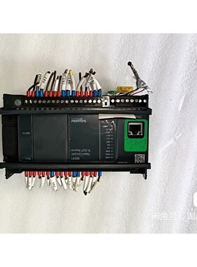 施耐德 TM241CEC24T 充新成色电源端子后配单 议价