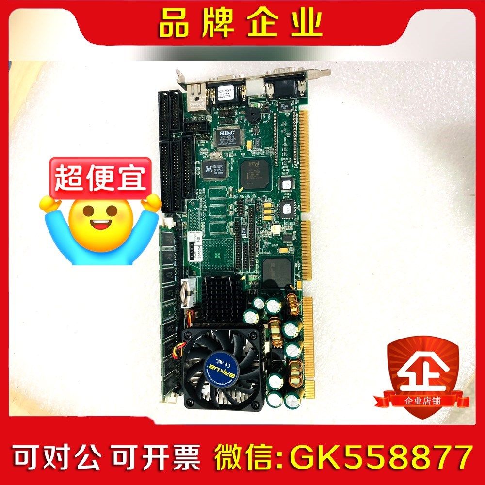 TESTED工控主板 0561-1068 议价