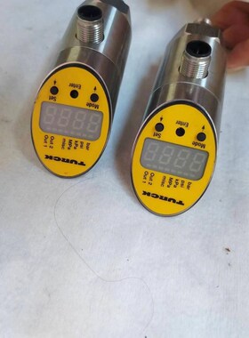 原装TURCK图尔克压力传感器PS025V-504-LI 议价