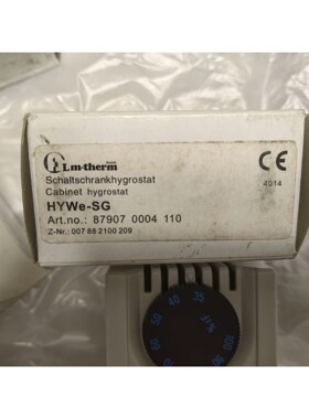 HYWe-SG湿度控制器Lm-therm德国原装进口带 议价