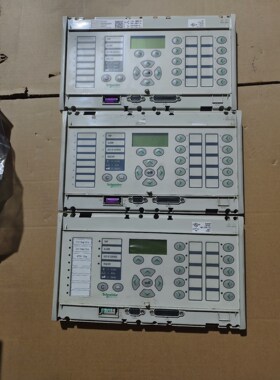 施耐德AVERA  Micom P542继电综合保护器面板 议价