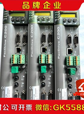 ELAU PacDrive C2001011100议价