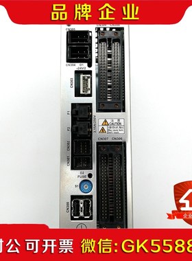 YASKAWA安川机器人控制柜JZNC-YIU02-E 议价