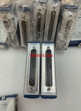 NI 9237模块 原装 询价
